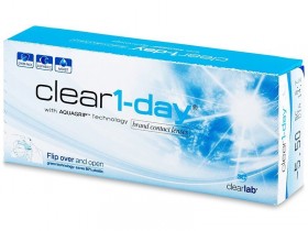 Clear1-day 30-pakk