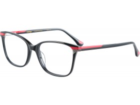 Woodys KIMBELL 01 black-red acet. 53-16 140 /136/