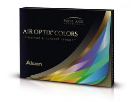 AirOptix Colors 2-pakk