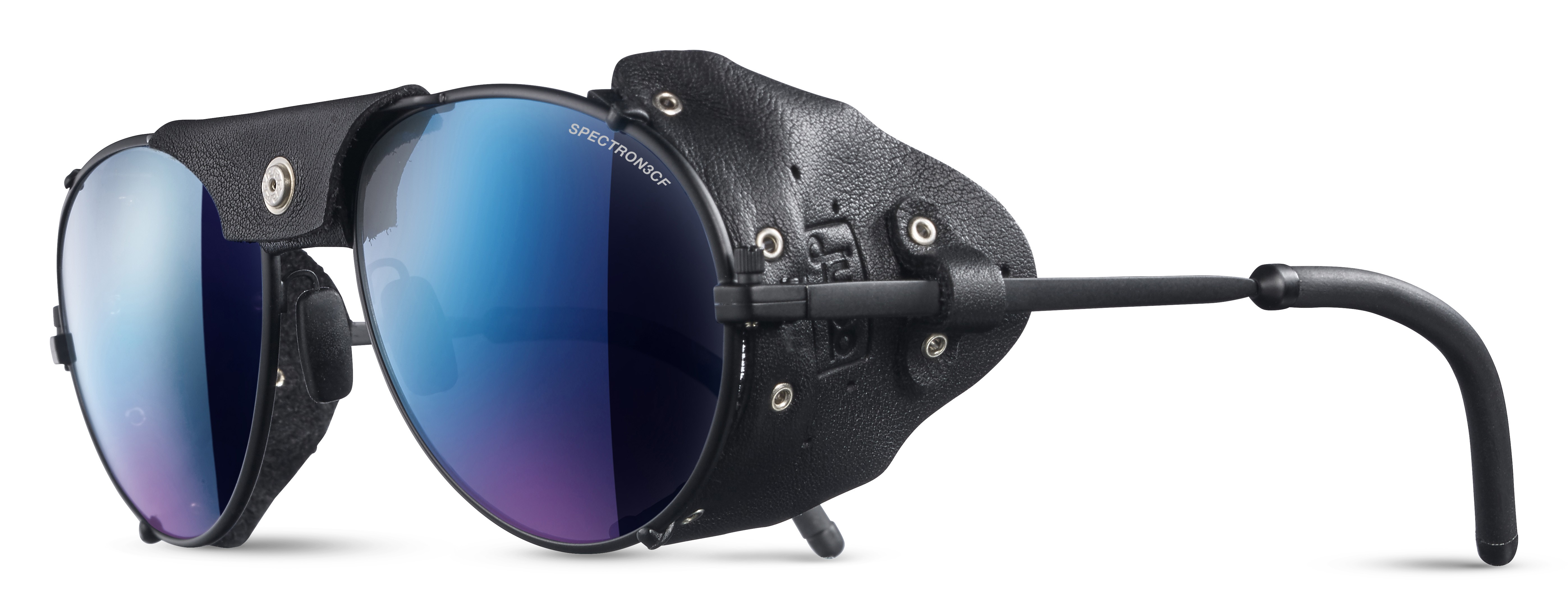 ray ban sunglasses with leather sides