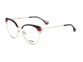 Woodys Jellyfish 01 gold/ red-black acet.  52-18 140