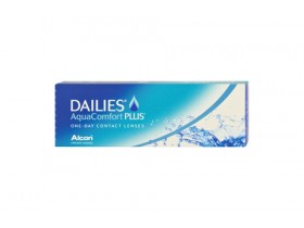 Dailies AquaComfort Plus 30-pcs