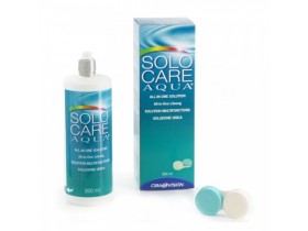 Solocare Aqua 360ml+konteiner 38.06€/l